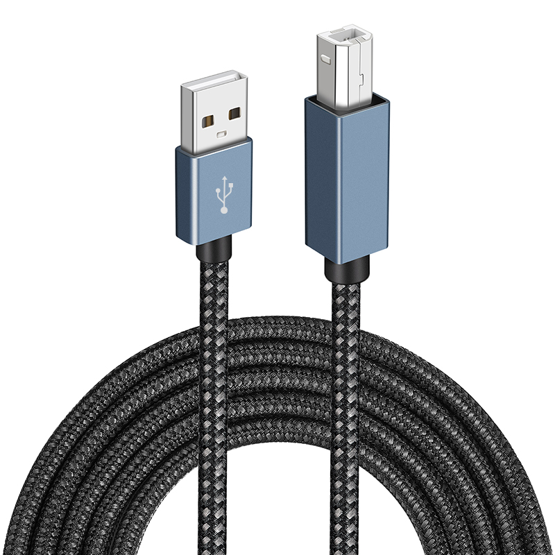 USB2.0 to Type C Cable 3A Fast Charge