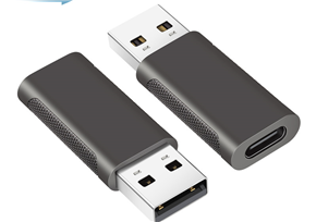 USB3.0 Male to Type C Female Adapter